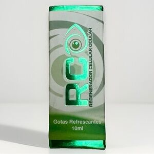 Ocular Cell Regenerator Ophtalmic Drops Hydration Protection Everyday Use 10ml